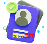 Tornar-se um membro do Papi Bet é muito simples