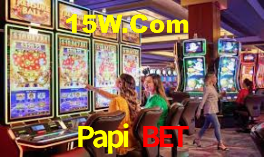 Papi Bet Login