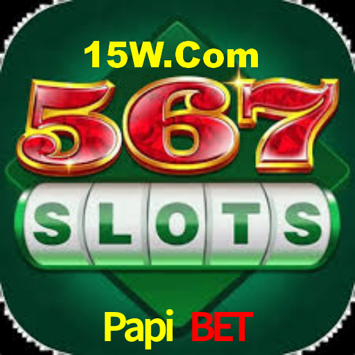 Papi Bet Login