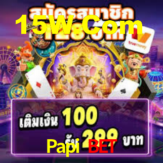 Papi Bet Login