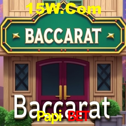 Interface Premium Papi Bet
