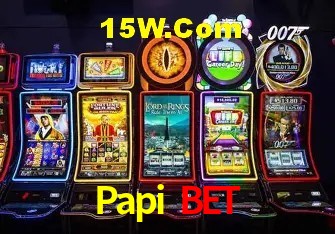 Login Seguro Papi Bet