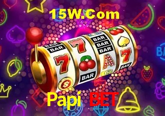 Variedade de jogos na Papi Bet