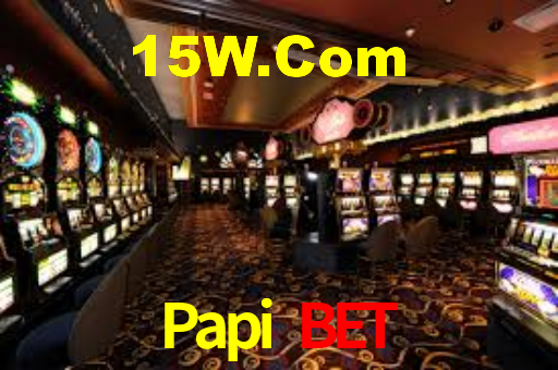 Papi Bet: Seu Cassino Premiado com Pagamentos Rápidos