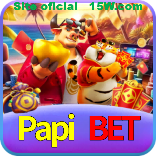 APP oficial da Papi Bet para mobile